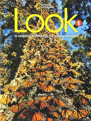 Imagen de archivo de Look 1: Reading Anthology a la venta por Blackwell's