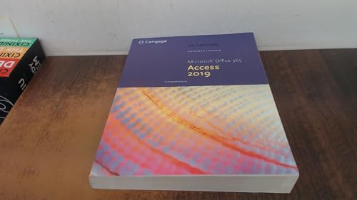 Stock image for New Perspectives Microsoft? Office 365 and Access? 2019 Comprehensive for sale by Better World Books