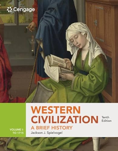 Beispielbild fr Western Civilization: A Brief History, Volume I: to 1715 zum Verkauf von Byrd Books