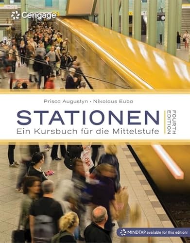 Stock image for Stationen (MindTap Course List) for sale by BooksRun