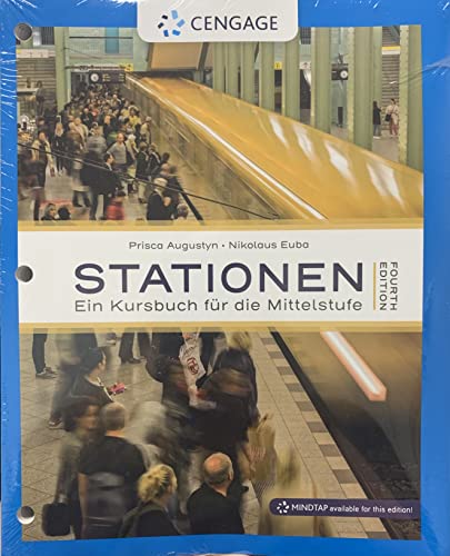 9780357029954: Stationen: Ein Kursbuck fur die Mittelstufe - 4th Edition