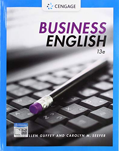 Beispielbild fr Business English zum Verkauf von BooksRun