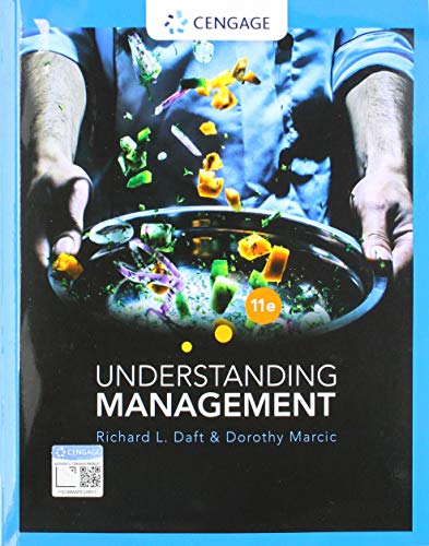 Beispielbild fr Understanding Management zum Verkauf von BooksRun