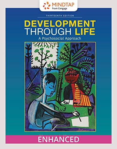 Stock image for MindTap Psychology, 1 term (6 months) Printed Access Card, Enhanced for Newman/Newman's Development Through Life: A Psychosocial Approach, 13th for sale by Bulrushed Books