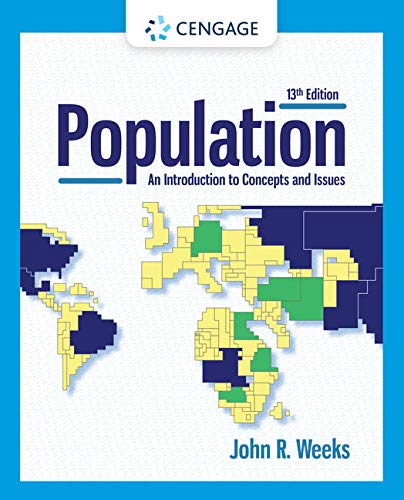 Immagine dell'editore per Population: An Introduction to Concepts and Issues, Loose-leaf Version venduto da BooksRun