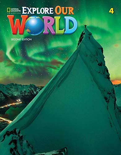 Stock image for Explore Our World 4 for sale by Blackwell's