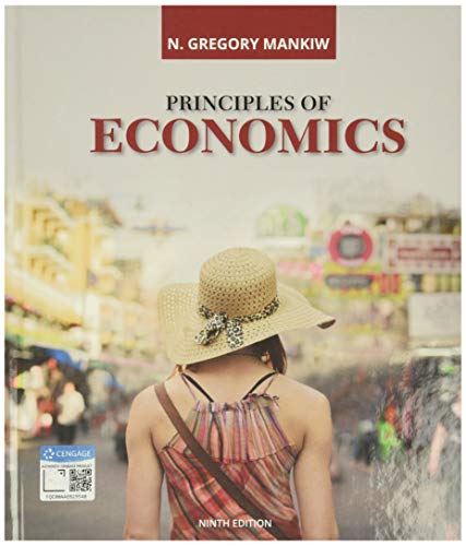 Beispielbild fr Principles of Economics (MindTap Course List) zum Verkauf von BooksRun