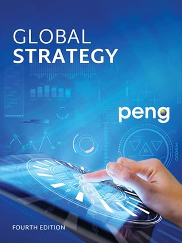 Stock image for Global Strategy for sale by Basi6 International