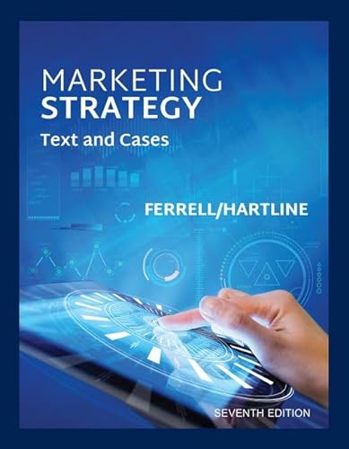 Stock image for Marketing Strategy for sale by Blackwell's