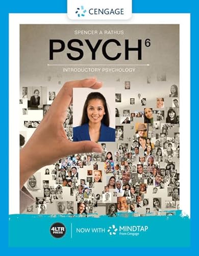 Stock image for PSYCH for sale by BooksRun