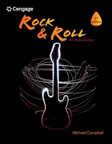 Stock image for Rock and Roll: An Introduction for sale by BooksRun