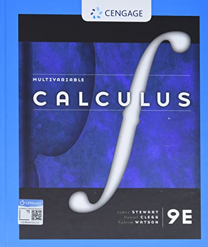 9780357042922: Multivariable Calculus