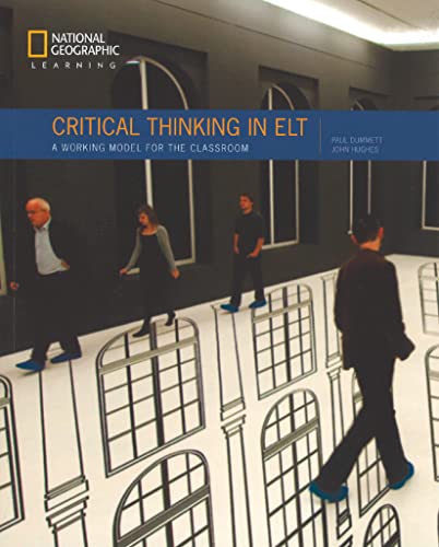 Stock image for Critical Thinking in ELT for sale by Blackwell's
