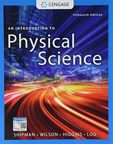 Stock image for Bundle: An Introduction to Physical Science, 15th + WebAssign, Multi-Term Printed Access Card for sale by Palexbooks