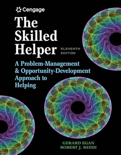 Immagine dell'editore per Bundle: The Skilled Helper: A Problem-Management and Opportunity-Development Approach to Helping, 11th + Student Workbook Exercises venduto da SGS Trading Inc