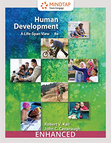 9780357095775: Bundle: Human Development: A Life-Span View, Loose-leaf Version, 8th + MindTap Psychology, 1 term (6 months) Printed Access Card, Enhanced