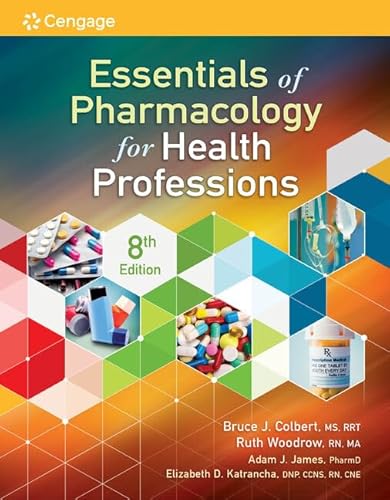 Stock image for Bundle: Essentials of Pharmacology for Health Professions, 8th + Comprehensive Medical Assisting: Administrative and Clinical Competencies, 6th + Human Diseases, 5th for sale by Palexbooks