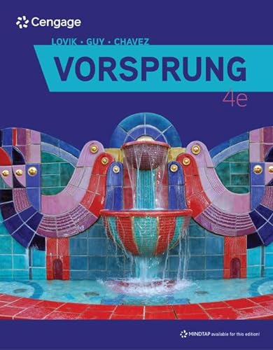 Stock image for Bundle: Vorsprung, Student Edition, 4th + MindTap, 4 terms Printed Access Card for sale by Palexbooks