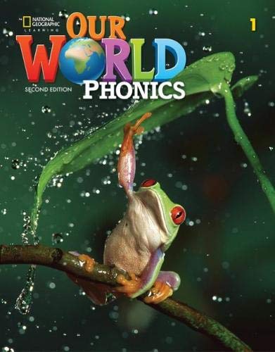 Imagen de archivo de Our World Phonics 1 a la venta por GreatBookPrices
