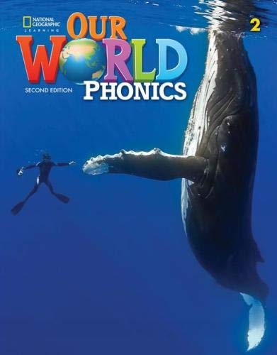 Imagen de archivo de Our World Phonics 2 a la venta por GreatBookPrices