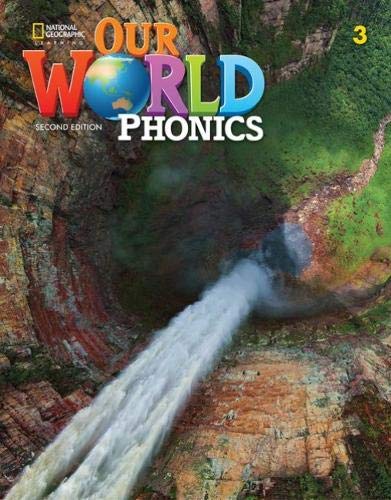 Beispielbild fr Our World Phonics 3 zum Verkauf von Blackwell's