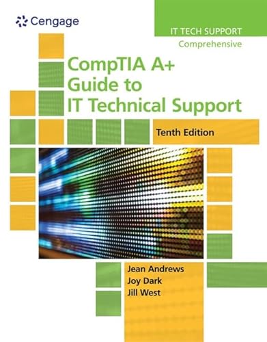 Stock image for CompTIA A+ Guide to IT Technical Support for sale by Chiron Media