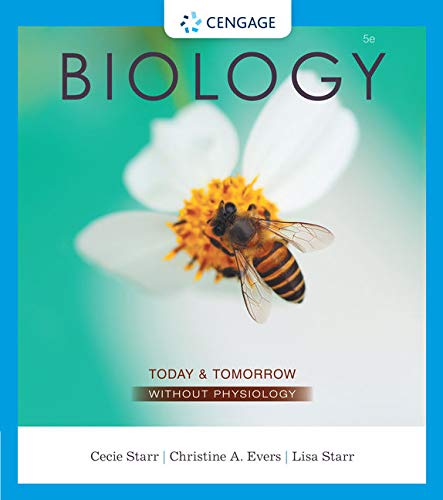 Beispielbild fr Loose Leaf for Biology Today and Tomorrow without Physiology 5th Edition zum Verkauf von BooksRun