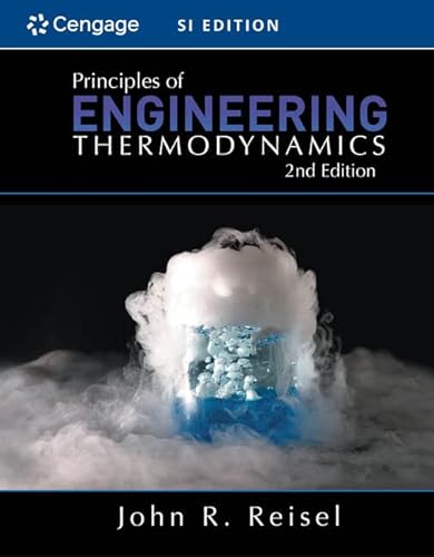 9780357111796: Principles of Engineering Thermodynamics, SI Edition
