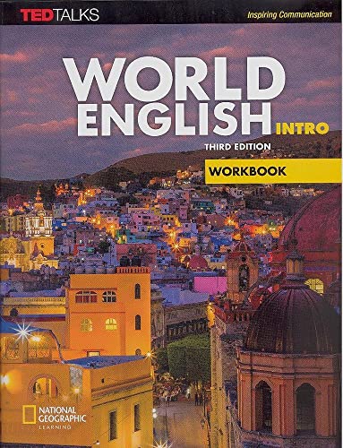 Beispielbild fr World English Intro: Print Workbook zum Verkauf von BooksRun