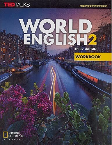 Stock image for World English 2: Print Workbook for sale by Revaluation Books