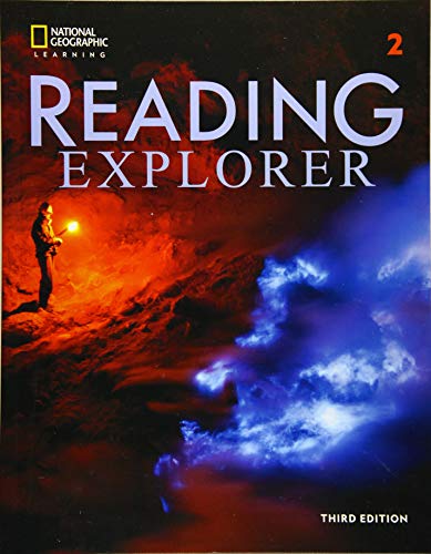 Imagen de archivo de Reading Explorer 2: Student's Book a la venta por TextbookRush