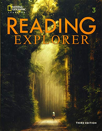 Imagen de archivo de Reading Explorer 3: Student's Book a la venta por Better World Books