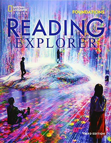 Stock image for Reading Explorer Foundations for sale by Chiron Media