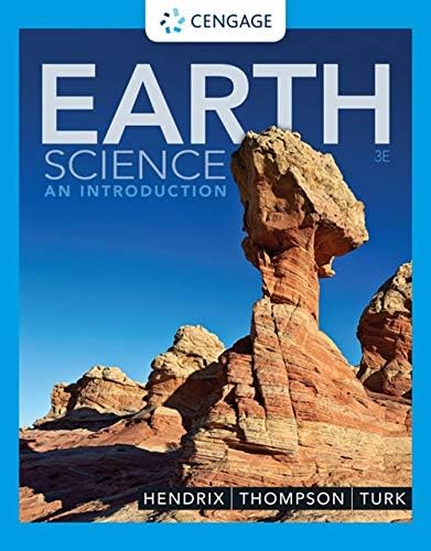 Imagen de archivo de Earth Science: An Introduction (MindTap Course List) a la venta por BooksRun