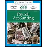 Stock image for Payroll Accounting 2020, Loose-leaf Version (with CengageNOWv2, 1 term Printed Access Card) for sale by Better World Books
