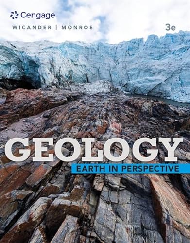 9780357117330: Geology: Earth in Perspective (Mindtap Course List)