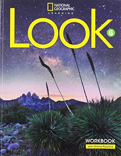 Imagen de archivo de American Look 6 - Workbook + Online Practice, De Charrington, Mary. Editorial National Geographic Learning, Tapa Blanda En Ingl s Americano, 2020 a la venta por Juanpebooks