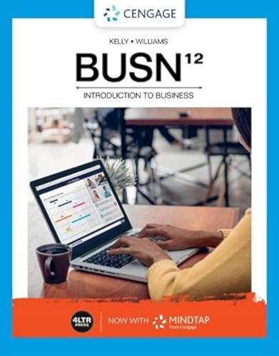 Imagen de archivo de Busn 12 Revised edition a la venta por GreatBookPrices
