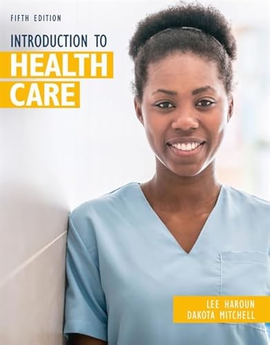 Stock image for Introduction to Health Care (Mindtap Course List) for sale by Chiron Media