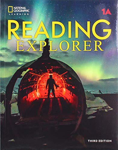 Stock image for Reading Explorer 1: Split A Student Book and Online Workbook Sticker for sale by ThriftBooks-Dallas