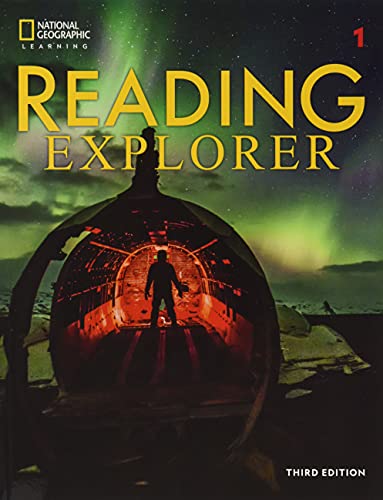Stock image for Reading Explorer 1: Student Book and Online Workbook Sticker for sale by Textbooks_Source