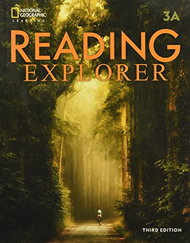 Imagen de archivo de Reading Explorer 3: Split A Student Book a la venta por Blackwell's