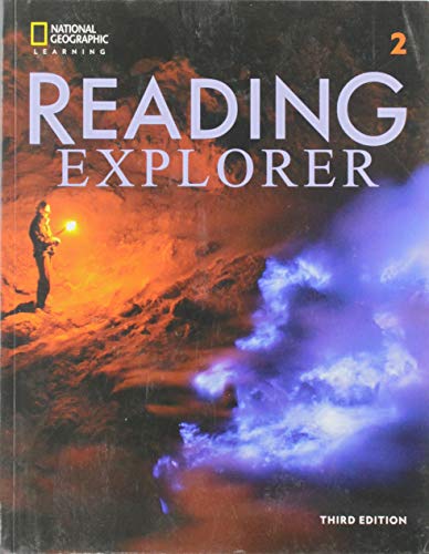 Imagen de archivo de Reading Explorer 2: Student Book and Online Workbook Sticker a la venta por WorldofBooks