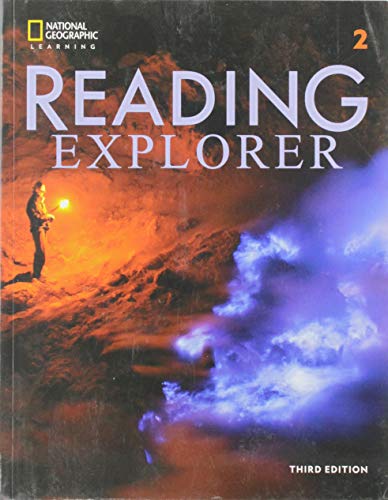 Stock image for Reading Explorer 2: Student Book and Online Workbook Sticker for sale by Book Deals