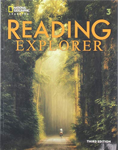 Imagen de archivo de Reading Explorer 3 - 3th Edition - Cengage a la venta por Juanpebooks