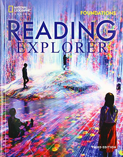 Stock image for Reading Explorer Foundations: Student Book and Online Workbook Sticker for sale by One Planet Books