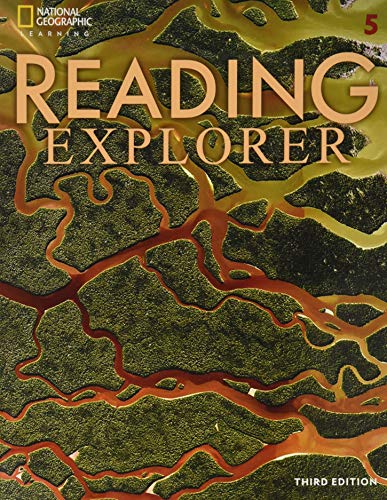 Beispielbild fr Reading Explorer 5: Student Book and Online Workbook Sticker zum Verkauf von Blackwell's