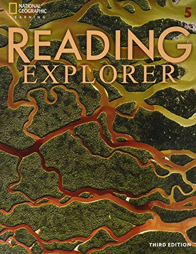 Imagen de archivo de READING EXPLORER 5-W/ONLINE WORKBOOK a la venta por Textbooks_Source