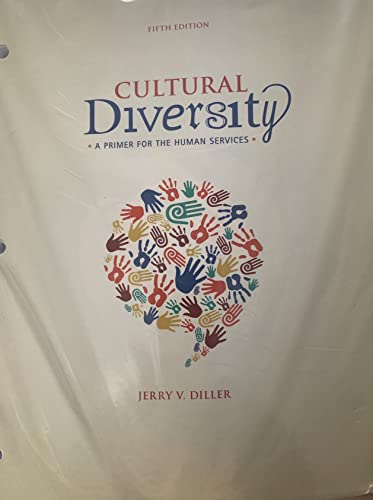 Stock image for Cultural Diversity 5th Edition for sale by HPB-Red
