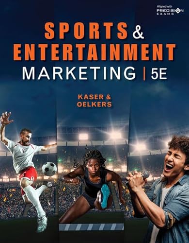 Stock image for Sports and Entertainment Marketing, Student Edition for sale by BooksRun
